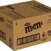 M&M’s Milk Chocolate Buttons Bulk Carton 10kg